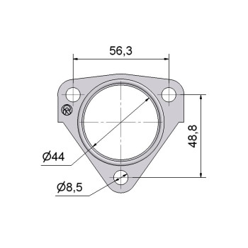 STEEL GASKET