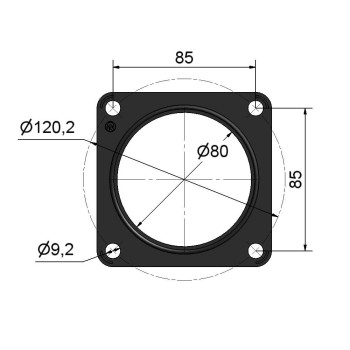 STEEL GASKET