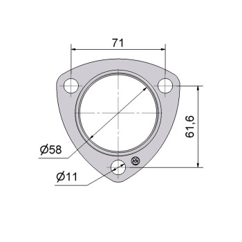STEEL GASKET