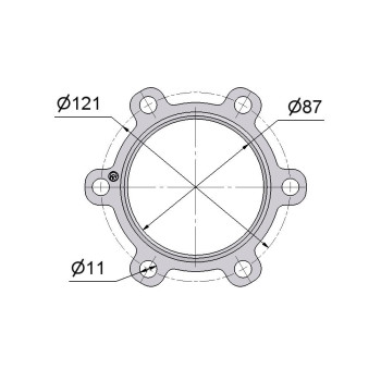 STEEL GASKET