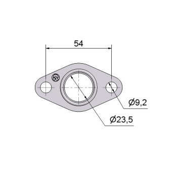 STEEL GASKET