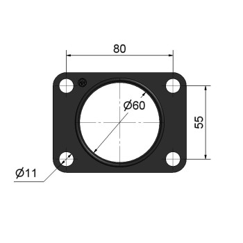 STEEL GASKET