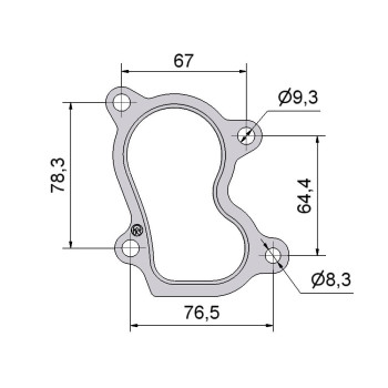 MULTI LAYER STEEL GASKET