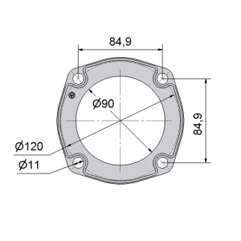 STEEL GASKET