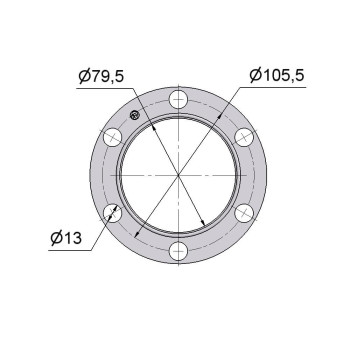 STEEL GASKET