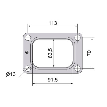 STEEL GASKET