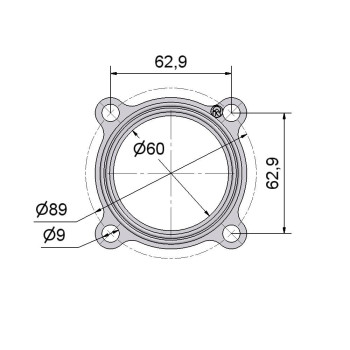 STEEL GASKET