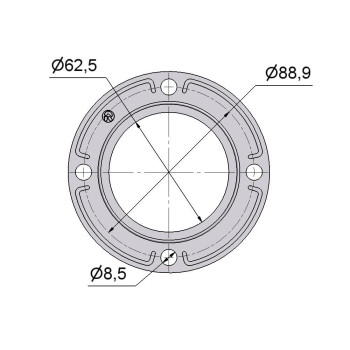 STEEL GASKET
