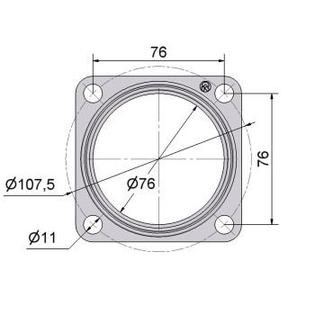 STEEL GASKET