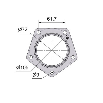 MULTI LAYER STEEL GASKET