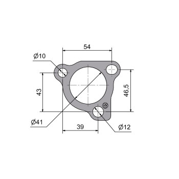 MULTI LAYER STEEL GASKET