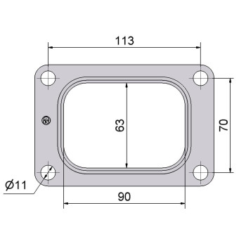 STEEL GASKET