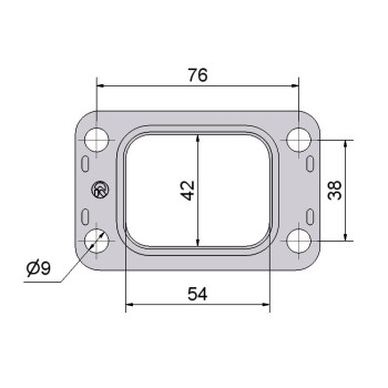 STEEL GASKET