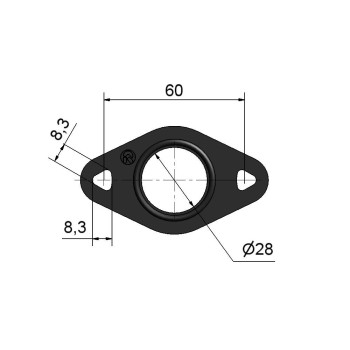 STEEL GASKET
