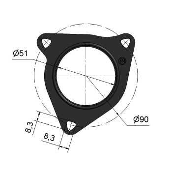 STEEL GASKET