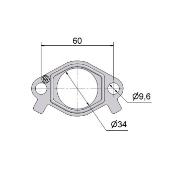 STEEL GASKET