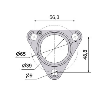 STEEL GASKET