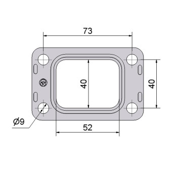 STEEL GASKET