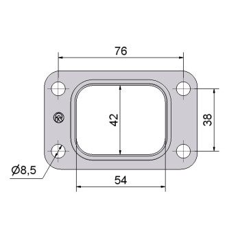 STEEL GASKET