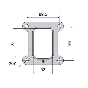 STEEL GASKET