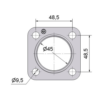 STEEL GASKET