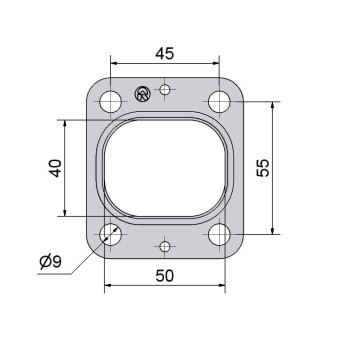 STEEL GASKET
