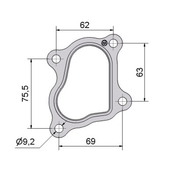 STEEL GASKET