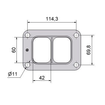 STEEL GASKET