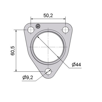 STEEL GASKET