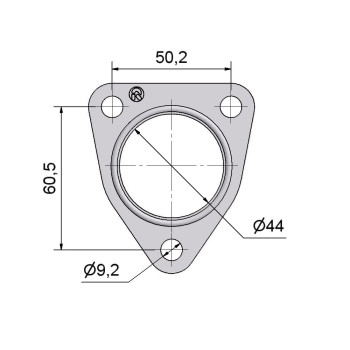 MULTI LAYER STEEL GASKET