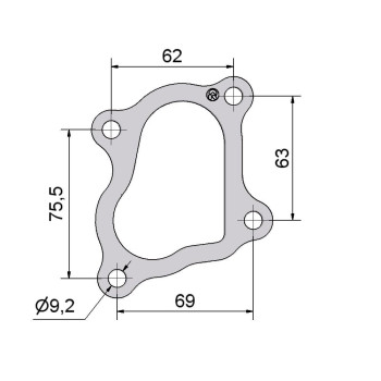 MULTI LAYER STEEL GASKET