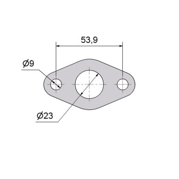 STEEL GASKET