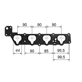STEEL GASKET