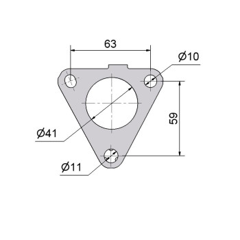 MULTI LAYER STEEL GASKET