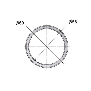 STEEL GASKET