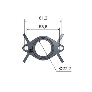 STEEL GASKET