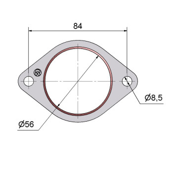 STEEL GASKET