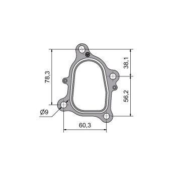 MULTI LAYER STEEL GASKET