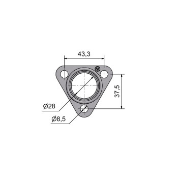 MULTI LAYER STEEL GASKET
