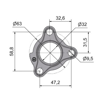 STEEL GASKET