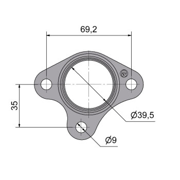 MULTI LAYER STEEL GASKET