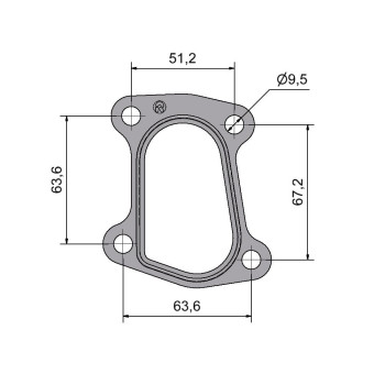 STEEL GASKET