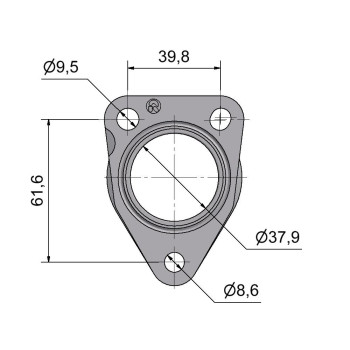 MULTI LAYER STEEL GASKET