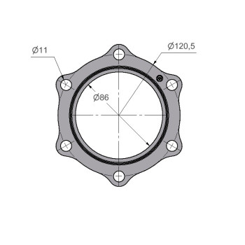 STEEL GASKET