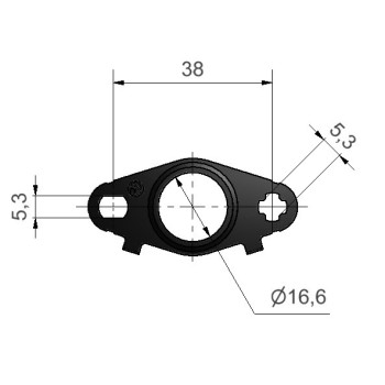 STEEL GASKET
