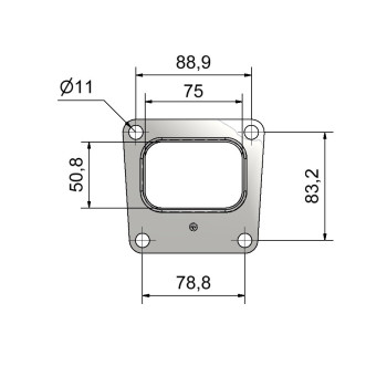 STEEL GASKET