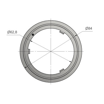 STEEL GASKET