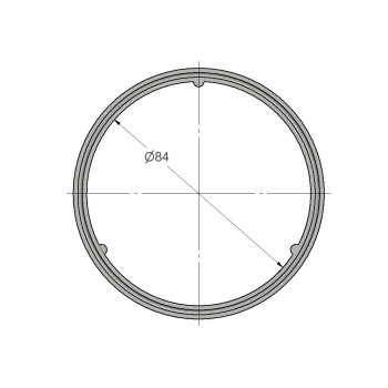 MULTI LAYER STEEL GASKET