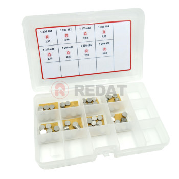 SHIMS KIT DIAM.8