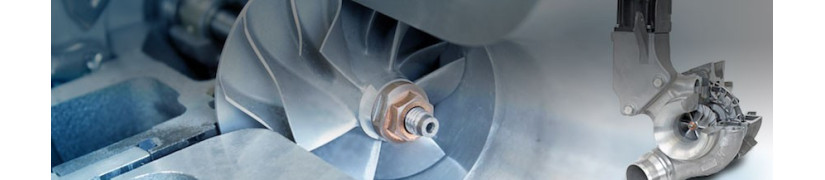 Turbocompresseur Mitsubishi